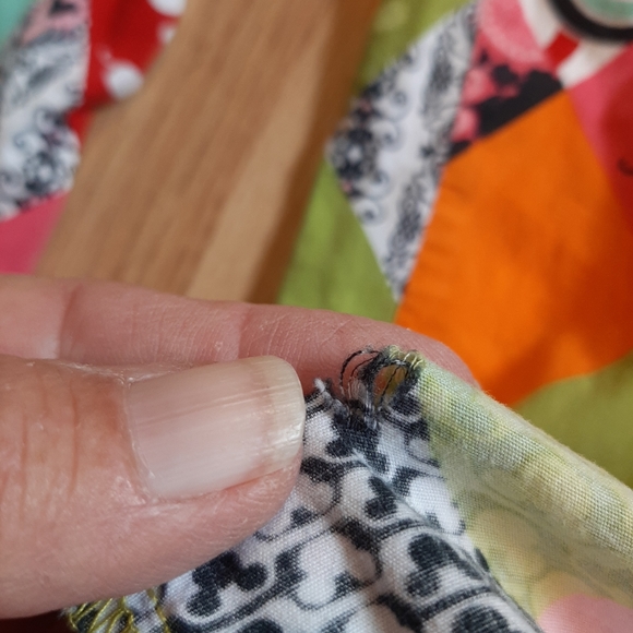 Walt Disney World Lounge Wear Sleep Pajama Pants Capris - Picture 5 of 7